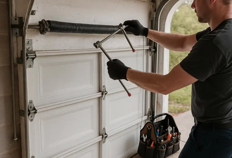 About Las Vegas Garage Door Service