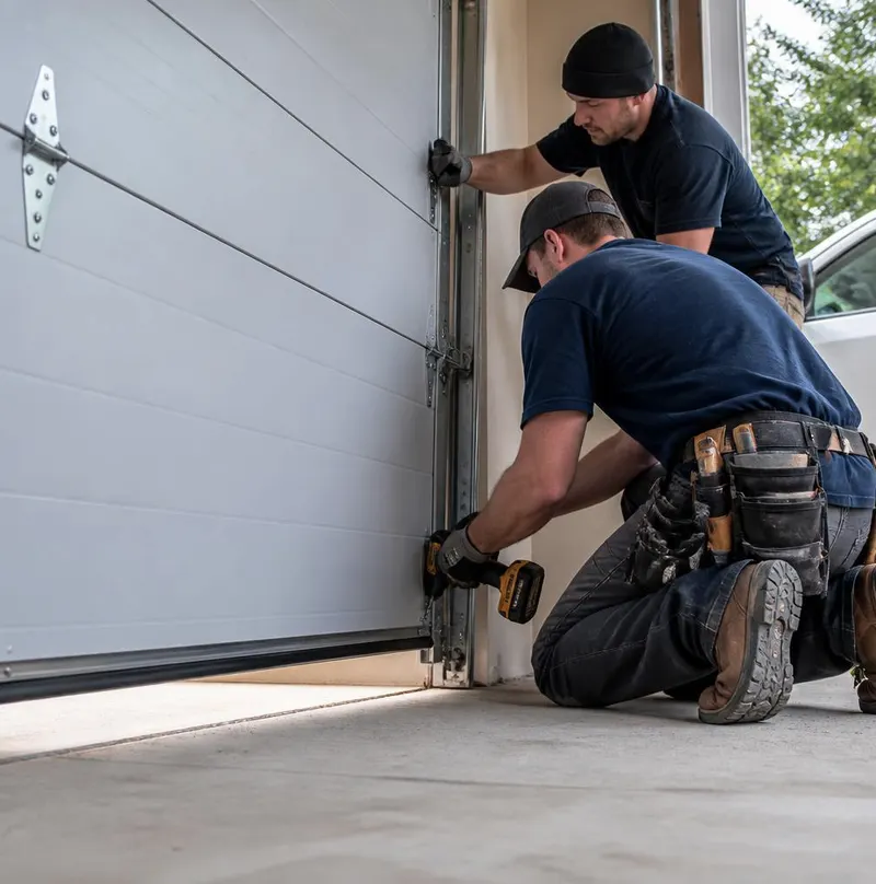 Garage Door Repair in Las Vegas
